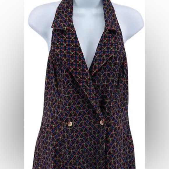 Free People • Louie Blazer Halter Dress - Picture 14 of 14